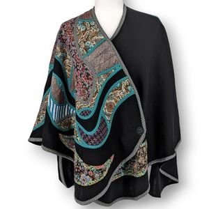 Koos Van Den Akker New York Vintage Cape Artisan … - image 1